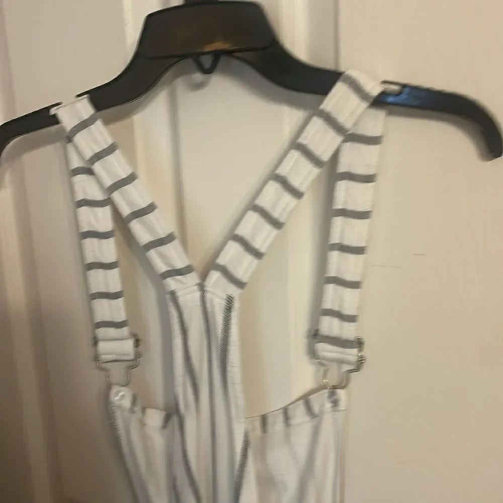 NWOT Ocean Drive Overalls Size Small